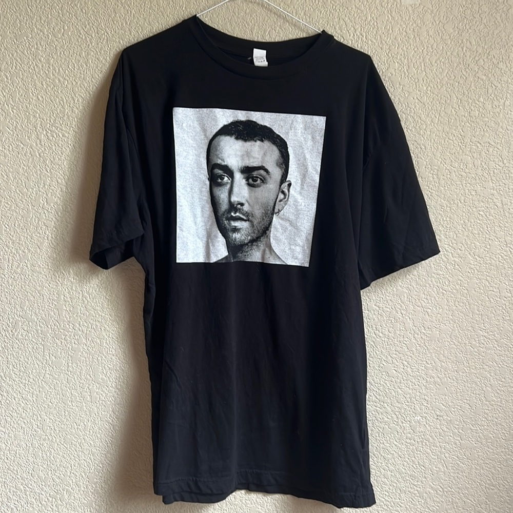 Sam Smith T-Shirt - 2018 Tour